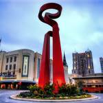 San Antonio - Torch of Friendship