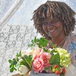 Photo by Emily Gilbert/Whidbey News-Times
Cadesha Pacquette took a missed birthday party and turned it into a new business. She now offers pop-up picnics wherever the client wishes to go on Whidbey Island.