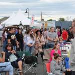Photo by Karina Andrew / Whidbey News Group
A crowd attends the Oak Harbor Music Festival during the Labor Day weekend.