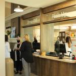 Photo by Karina Andrew/Whidbey News-Times
Opening ceremony guests tour the new pharmacy.