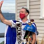Photo provided
Newly crowned Mr. South Whidbey 2021, Jasper Hein.