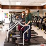 At WhidbeyHealth patients recieve a single, dedicated therapist for each entire 45-minute session  focused 100 percent on their needs. Laura Houck Photography