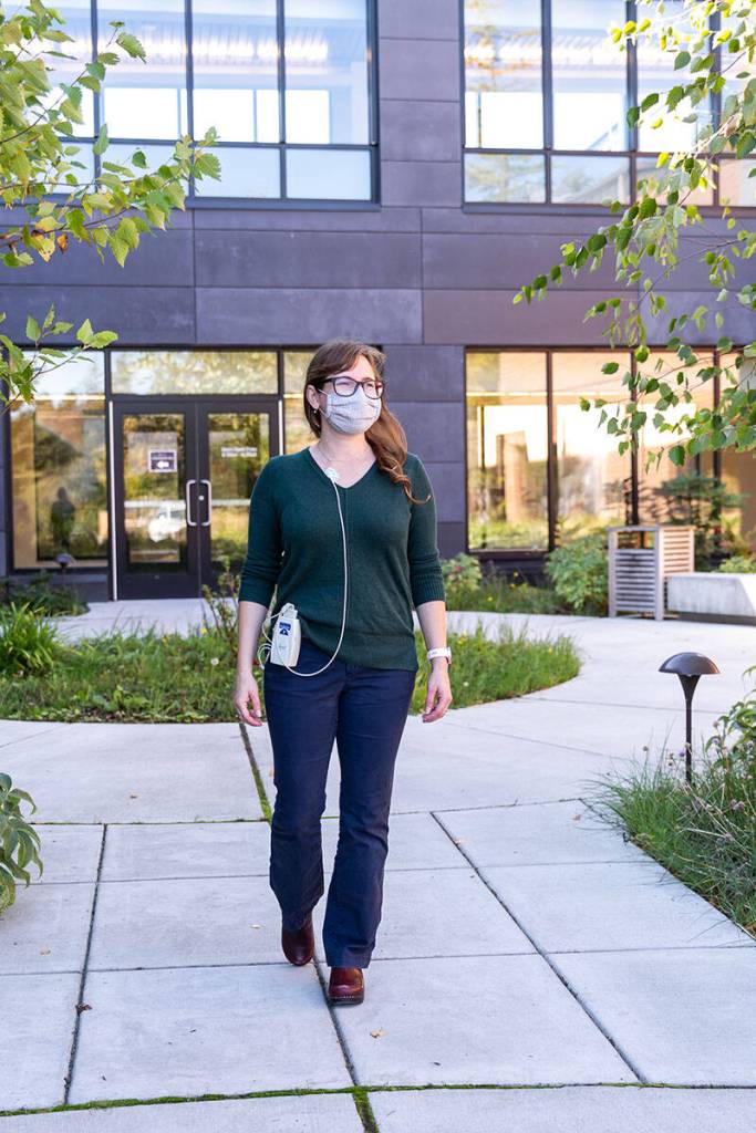 WhidbeyHealth offers a full range of rehabilitation programs to help patients improve or restore their functionality, mobility, and participation in everyday life following an illness or injury. Laura Houck Photography