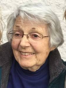 Barbara Werner obituary photo