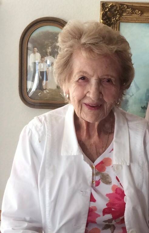 Mary Lou Neely Mattson obituary photo