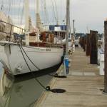 Photo by Karina Andrew/Whidbey News-Times
The marina advisory committee told the Oak Harbor city council that its time to dredge the marina, and it needs the citys help to fund the project.