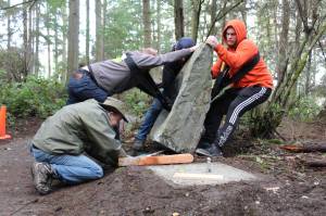 Photo by Karina Andrew/Whidbey News-Times