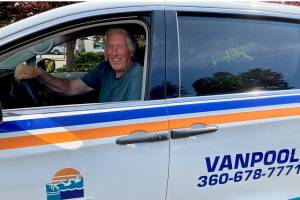As long as your commute takes place at least in part in Island County, Island Transits vanpool program could work for you.