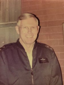 Andrew Pringle obituary photo