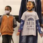 Children play an integral role in the celebration. (Photo by Karina Andrew/Whidbey News-Times)