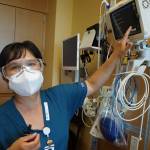 Quality training, experience and expertise, along with state-of-the art facilities and equipment, means WhidbeyHealth ED can care for 97% of Emergency Department patients at the Medical Center, with only 3% requiring transfers to other centers for specialized treatment.