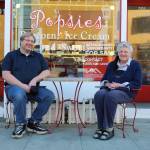 Photo by Karina Andrew/Whidbey News-Times
Andy Plumlee purchased Popsies and will take over from Kay Coolidge in February.