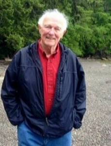 John Patrick Tyson obituary photo