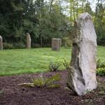 Photo by David Welton
<em>Much of Langley Woodmen Cemetery is dedicated to traditional burial, although people can also choose to be buried in an ash garden, or by green burial, which has become increasingly popular.</em>