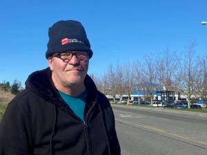 Frankie has been taking the bus for almost a decade, since he moved to Whidbey to be closer to his family, taking it a few times a week to run errands, go shopping and meet up with friends.