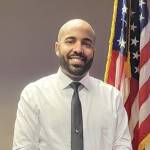 Photo provided
Tavier Wasser is Langley's new chief of police.