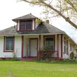 Photo by Karina Andrew/Whidbey News-Times
Caretaker cottage on Greenbank Farm will be removed from the property because of the numerous safety hazards it poses.