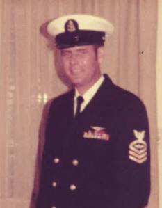 Lawrence Mahoney obituary photo