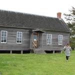 The Jacob and Sarah Ebey House will open to public visitors Memorial Day weekend. (Photo by Karina Andrew/Whidbey News-Times)