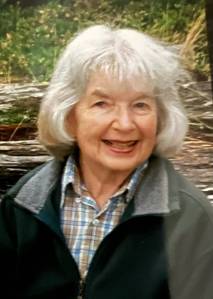 Nancy Paris obituary photo