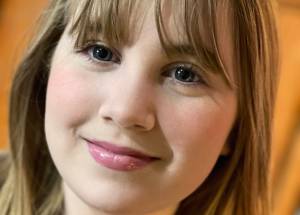 Kylie Hawkins, 6th grader at Oak Harbor Intermediate School.