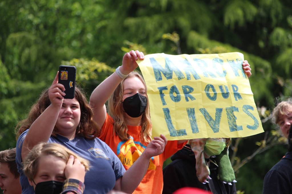 Photo by Karina Andrew/Whidbey News-Times