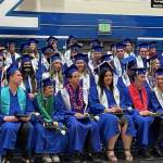 Photo by Jenny Campbell
South Whidbey High School celebrated graduating seniors on June 4.