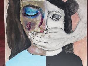 Secrets of Reality is by Camille Massiet Du Biest.