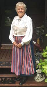 Majken Inga Warns obituary photo