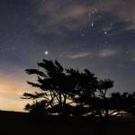 Night Sky by Taylen Bader. I was interested in trying something new, and astro photography was a great opportunity for that, he wrote.