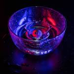 Galaxy Splash by Tyler Bolden.