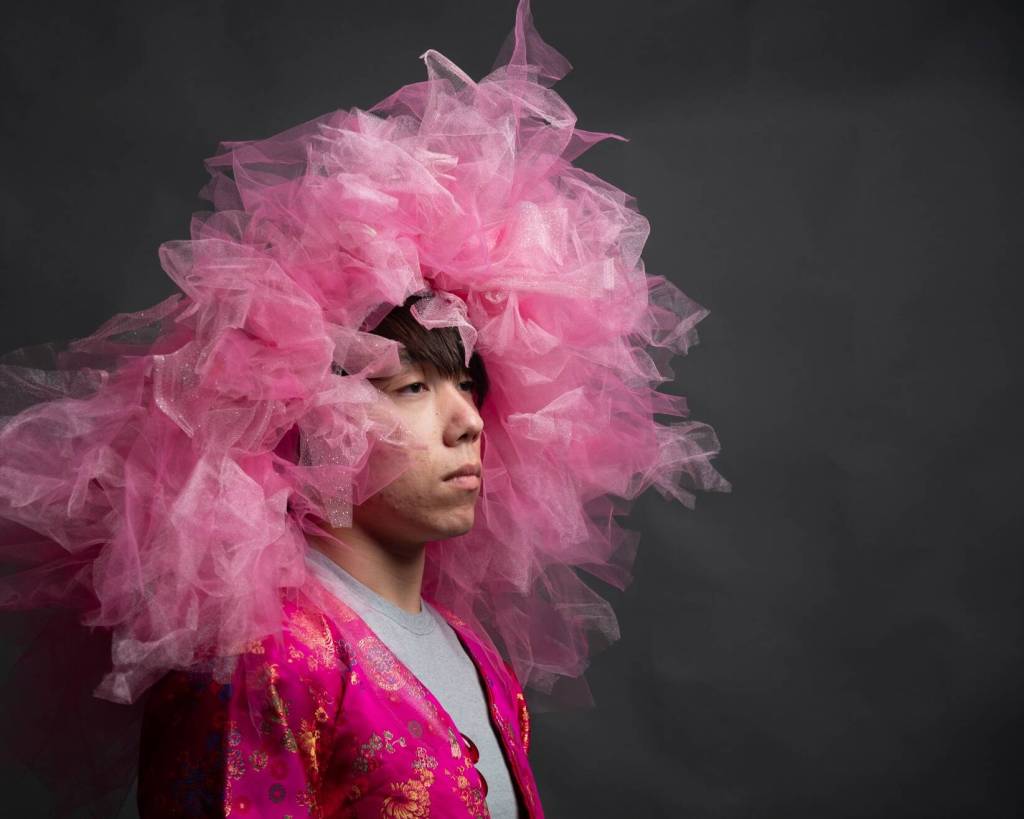 Moondust, a collaborative photo by Will Gray, Emma Thiele, CJ Epe, Parker Anderson, and Liam Chapman.