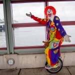 Photos by David Welton
Deano the Clown  also known as Dean Petrich  has been performing as a clown in the Seattle area for nearly 50 years. A Freeland resident, he made the decision during the COVID-19 pandemic to retire from the clowning business and focus more on life on Whidbey Island.