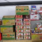 North Whidbey Help Houses warehouse stores all of the food donations. (Photo by Rachel Rosen/Whidbey News-Times)