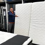 Replacing your mattress every decade is a good rule of thumb. Visit ESC Mattress Center in Everett for a great selection and knowledgable staff.