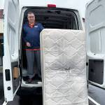 If your mattress is old enough to drive, it's time for a replacement! ESC Mattress will remove your old bed for safe disposal at the same time they deliver your new one.