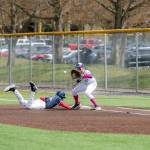 Photo provided by the Oak Harbor Baseball Association
Parker Hall, age 14, plays for an Oak Harbor Baseball Association team.