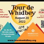 The annual Tour de Whidbey is taking place on Aug 20. (Photo provided)