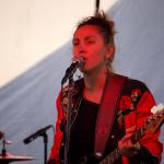 Countryside Ride, a band from Portland, performed at the Oak Harbor Music Festival on Friday. (Photo by Rachel Rosen/Whidbey News-Times)