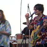 Simple Minded Symphony, a ska band from Oak Harbor, played the Oak Harbor Music Festival on Friday. (Photo by Rachel Rosen/Whidbey News-Times)