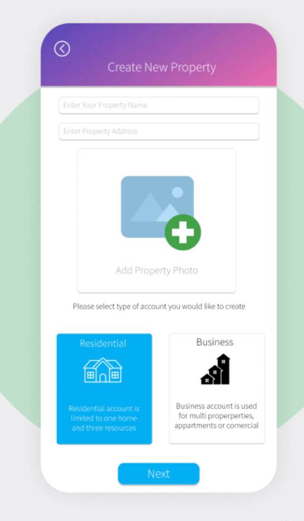 Photos provided
Dwell Secure is a disaster preparedness app that provides informational resources for homeowners in the case of a large natural disaster or other emergency.