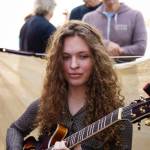 By David Welton
Marceline Keene jams at Django.