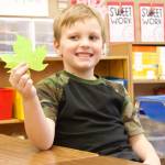 Samuel Sifford 
Im thankful for love.