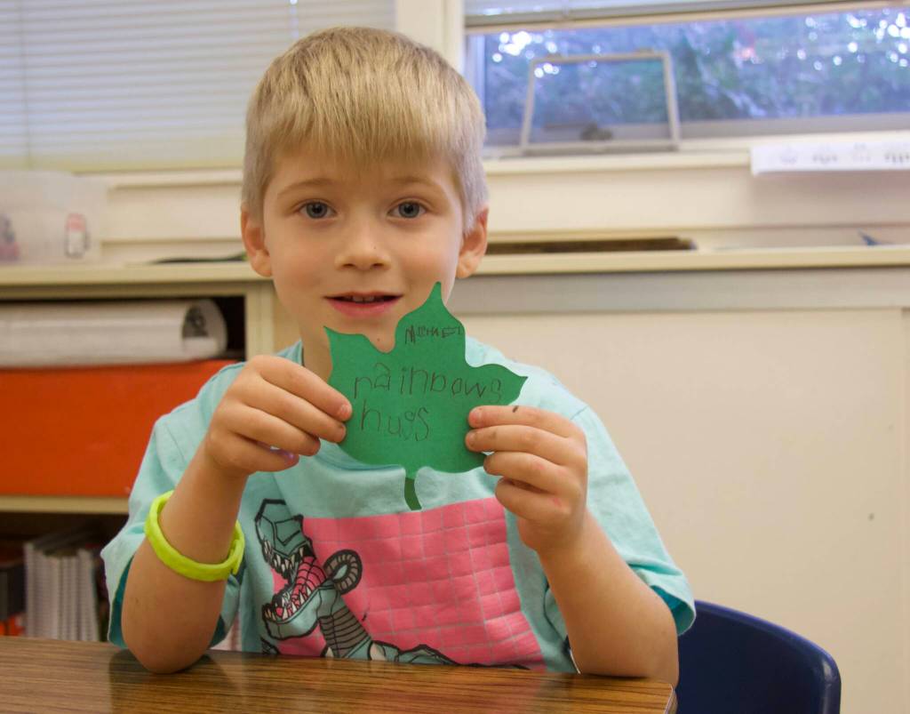 Michael McReynolds 
Family, rainbow and my friends.