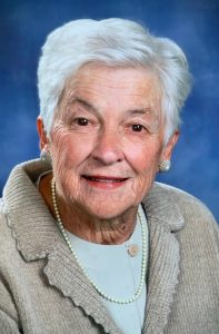 Claire Rich obituary photo