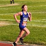 Photo provided
Reed Atwood placed 3rd at the Cascade League Championship held at South Whidbey High School with a time of 12 minutes, 2 seconds.