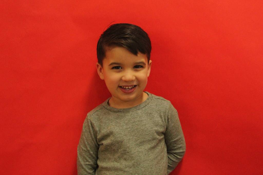 Brady Crawford, 3: 
<strong><em>A monster truck.</em></strong>