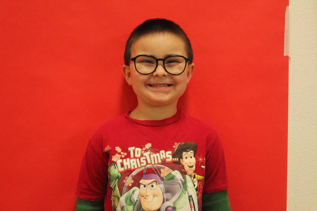 Jax Casillas-Sanchez, 5: 
<strong><em>A jacket with a (thumb) hole and a new wristband.</em></strong>