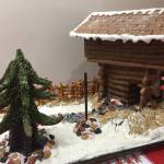 Photo provided
"Rustic Fantasy" by Peg Tennant and Kate Rogers won the people's choice award.