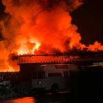 Photo provided
A Greenbank man was killed in a garage fire Dec. 23.